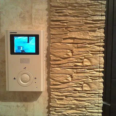 Apartment Red Cat Minsk