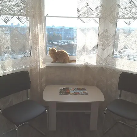 Red Cat Apartment Minsk