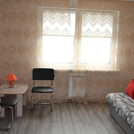 Apartment Red Cat Minsk
