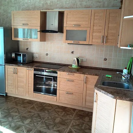 Apartment Red Cat Minsk