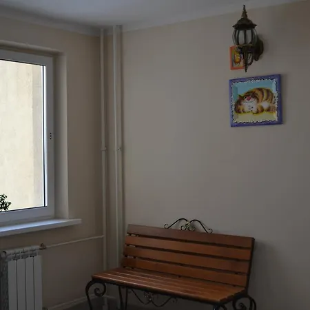 Apartment Red Cat Minsk